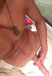 horny boy